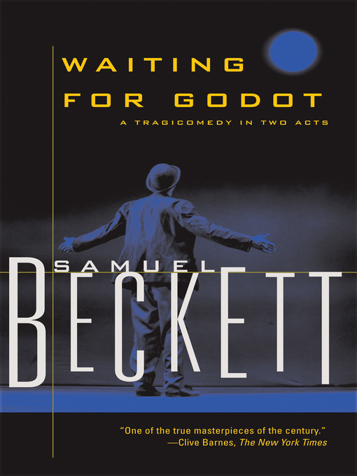 Upplýsingar um Waiting for Godot eftir Samuel Beckett - Til útláns
